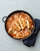 [창화당] 돈까스김치나베우동