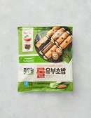 [풀무원] 롤 유부초밥
