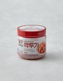 [종가] 깍두기 750g
