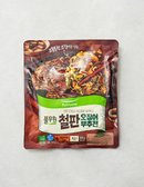 [풀무원] 철판 오징어 부추전 300g