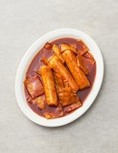[오마뎅] 매콤한 우리쌀 가래떡 국물떡볶이