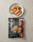 [백채김치찌개]김치메밀전병
