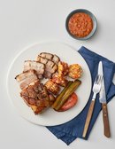 [김호윤Kitchen] 통삼겹 수비드 스테이크