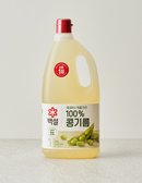 [백설] 콩기름 1.8L