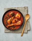 [연안식당] 매콤 시래기 코다리조림