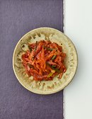[온하루] 황태채무침
