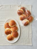 [밀도] 모닝롤 (30g X 6개입)