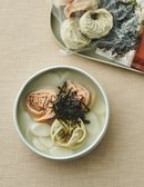 [황생가] 사골 떡만둣국 (2인분)