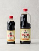 [샘표] 진간장 금F3 2종 (택1)