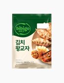 [비비고] 김치 왕교자 만두 대용량 1.05kg