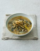 [마마리] 시래기 된장국