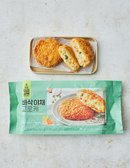 [튀김공방] 바삭 야채 고로케