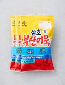[삼호] 부산어묵 바른사각 240g X 3