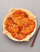 [이심전심] 해물김치전 