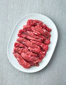 [브룩클린688] 호주산 소고기 목초육 치마살 구이용 300g (냉장)
