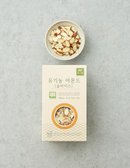 [유가원] 유기농 슬라이스 아몬드 토핑 140g