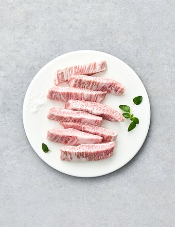 [6다이닝] 이베리코 항정살 구이용 250g