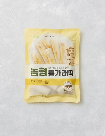 [농협] 우리쌀 통가래떡 400g