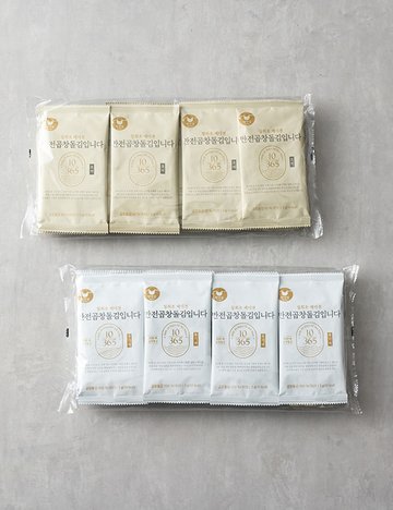 [만전김] 일회조 만전곱창돌김 도시락김 2종 (택1)