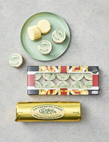 [네더랜드 팜] 글로스터셔 버터 2종 (택1)