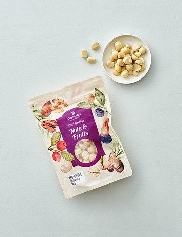 [그린너트] 마카다미아 300g