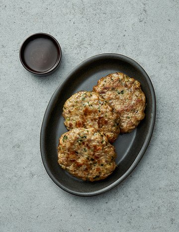 [마켓컬리] [조선호텔] 떡갈비 345g