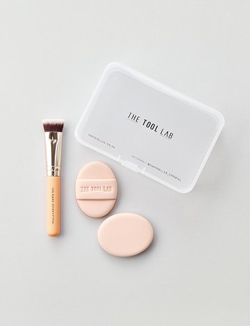 [더툴랩] 스킨핏 컨실 듀오