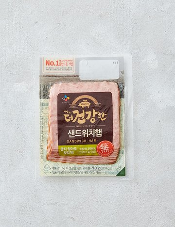 [더건강한] 샌드위치 햄
