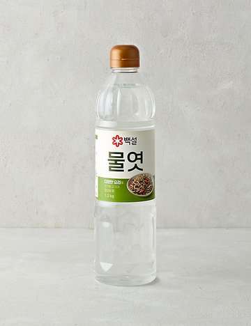 [백설] 물엿1.2kg