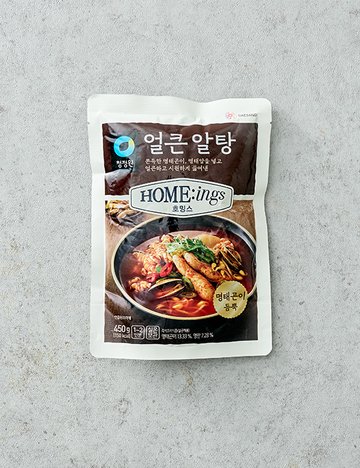 [호밍스] 얼큰알탕 450g