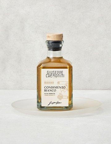 [쥬세페크레모니니] 화이트 콘디멘토 발사믹 5그레이프