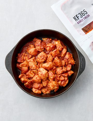 [KF365] 닭가슴살로 만든 닭갈비 600g (300g*2ea)