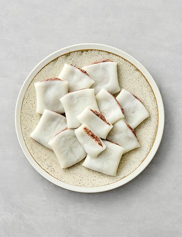 [청년떡집] 저당 땅콩버터 절편 400g