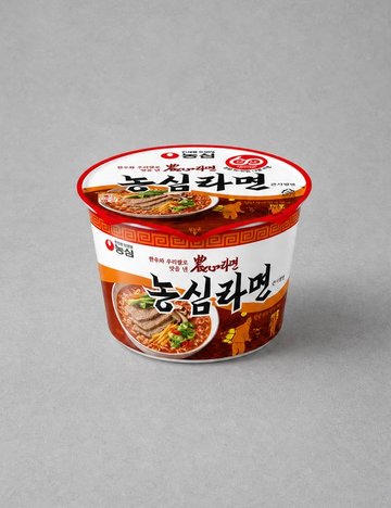 [농심] 농심라면 큰사발면 95g