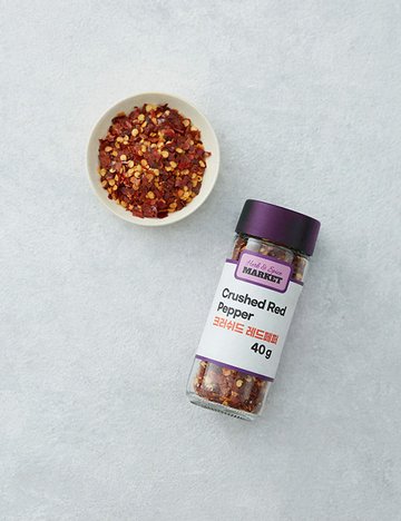 [허브&스파이스마켓] 크러쉬드 레드페퍼 40g