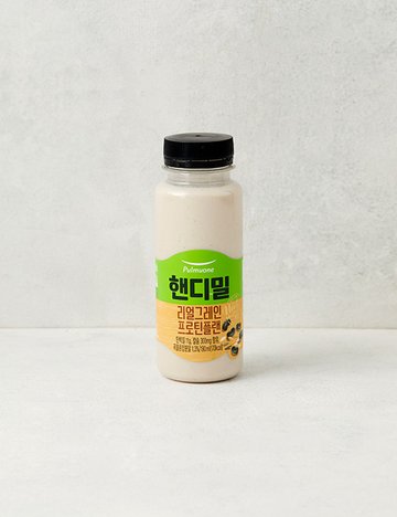 [풀무원녹즙] 핸디밀 리얼그레인 프로틴 플랜