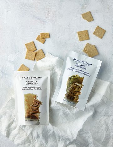 [아티장 비스킷] 치즈 크래커 2종 