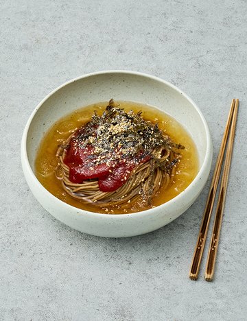 [산메촌] 도토리 비빔 막국수 (2인분)