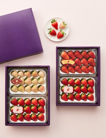 [선물세트] 딸기 취향찾기 셀렉션 