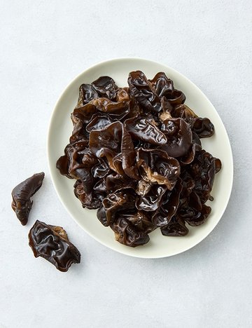 친환경 냉동 목이버섯 300g