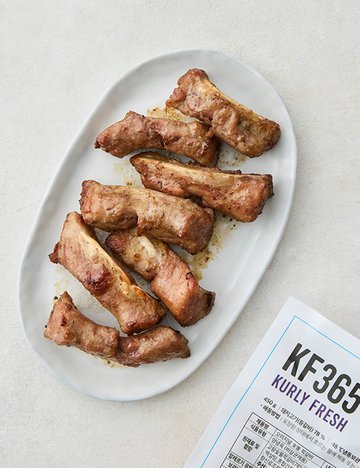 [KF365] 숯불 오리지널 쪽갈비 (냉동)