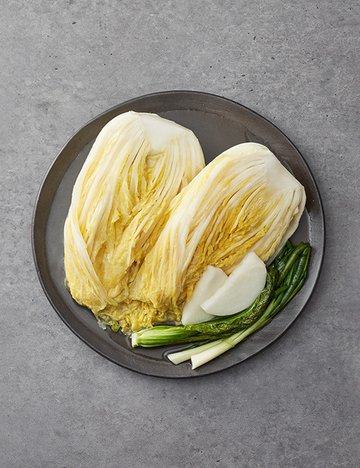 [워커힐호텔] 백김치 3kg