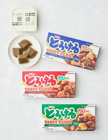 [에스비] 토로케루 카레 200g 3종 (택1)