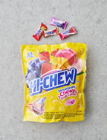 [모리나가] 하이츄 버라이어티팩 800g