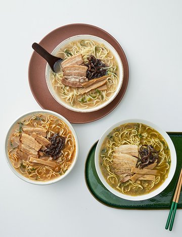 [리틀 후쿠오카] 인기 라멘 3종