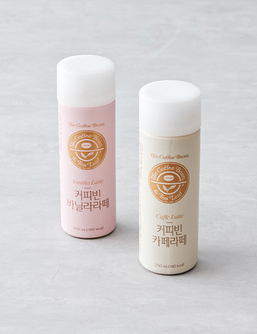 [커피빈] 라떼 RTD 250mL 2종 (택1)