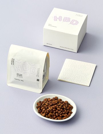 [모모스커피] HBD 블렌드 원두