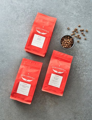 [인텔리젠시아] 블렌드 원두 340g 3종(택1)