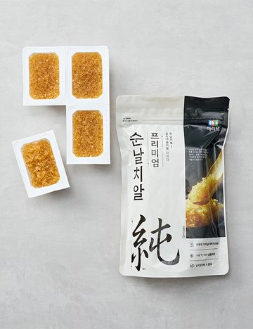 [아라찬] 프리미엄 순날치알 120g (냉동)