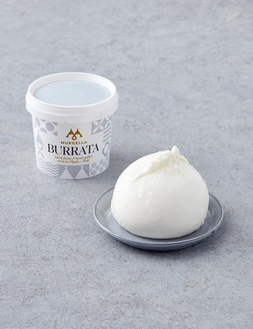 [무르젤라] 이탈리아 부라타 치즈 120g (냉동)